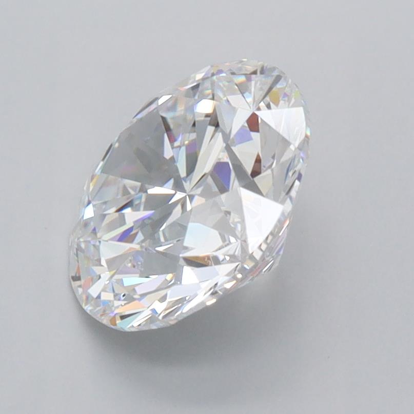 2.02 Carat Round Lab Diamond :: Greenstar spin frame 01