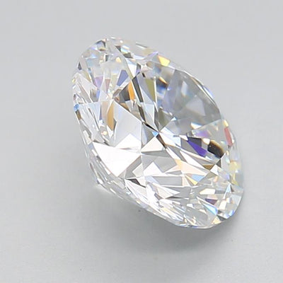 2.51 Carat Round Lab Diamond :: Greenstar spin frame 01