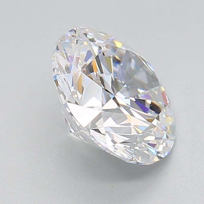 2.51 Carat Round Lab Diamond :: Greenstar spin frame 01