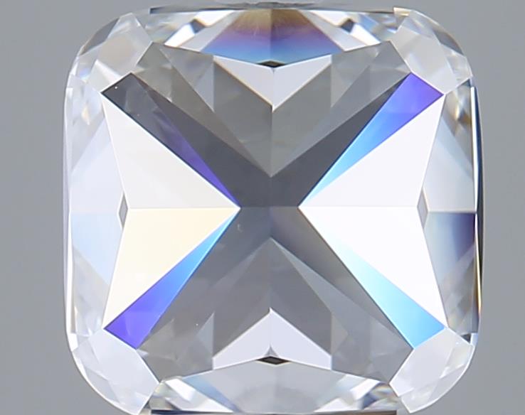 2.50 Carat Cushion Lab Diamond :: Greenstar spin frame 01