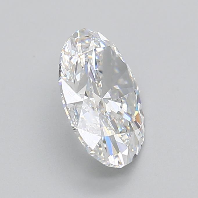 2.05 Carat Oval Lab Diamond :: Greenstar spin frame 01