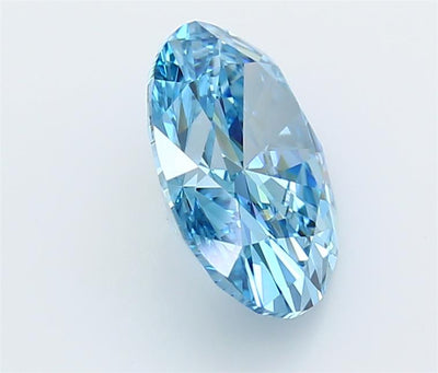 3.13 Carat Oval Lab Diamond :: Greenstar spin frame 01