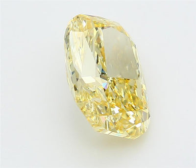 4.55 Carat Cushion Lab Diamond :: Greenstar spin frame 01