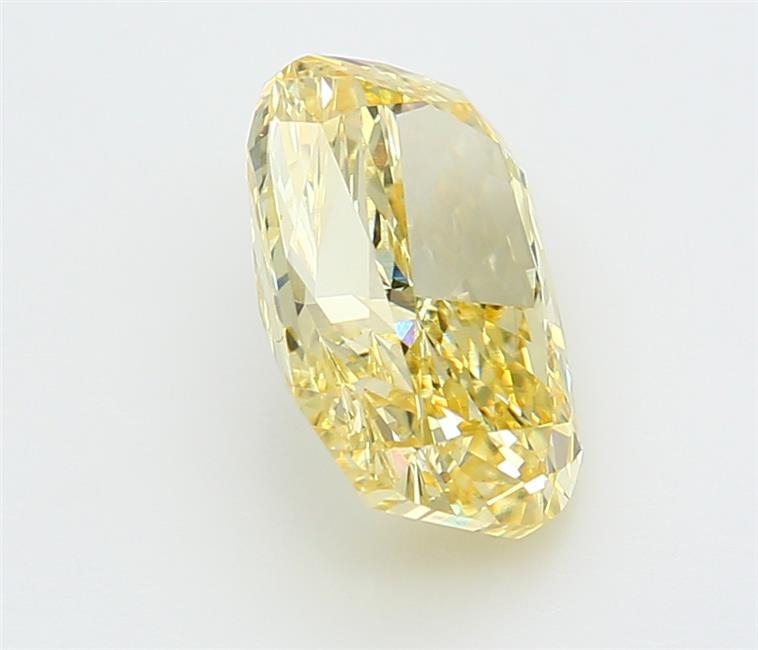 4.55 Carat Cushion Lab Diamond :: Greenstar spin frame 01
