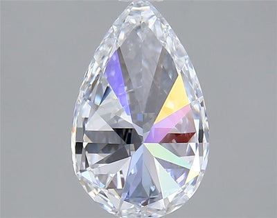 1.52 Carat Pear Lab Diamond :: Greenstar spin frame 01