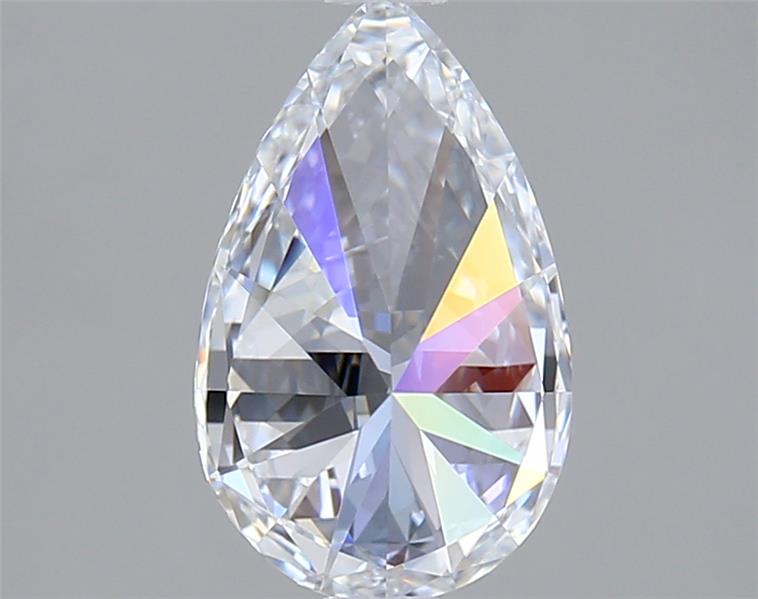 1.52 Carat Pear Lab Diamond :: Greenstar spin frame 01