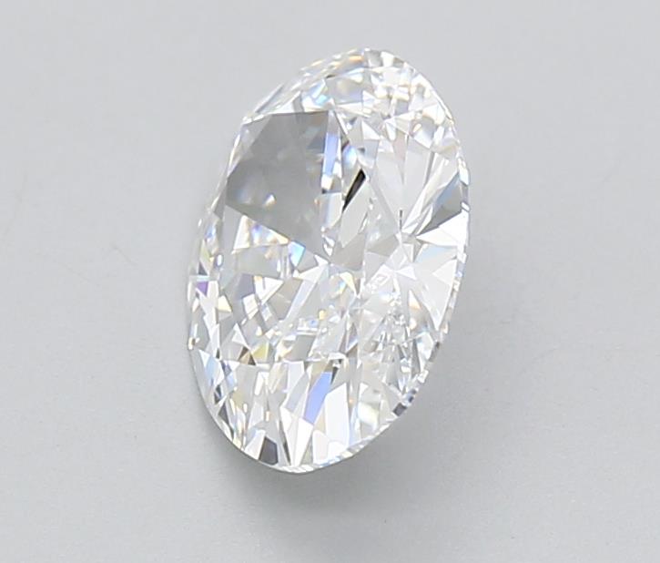 2.04 Carat Oval Lab Diamond :: Greenstar spin frame 01