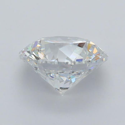 1.29 Carat Round Lab Diamond :: Greenstar spin frame 01