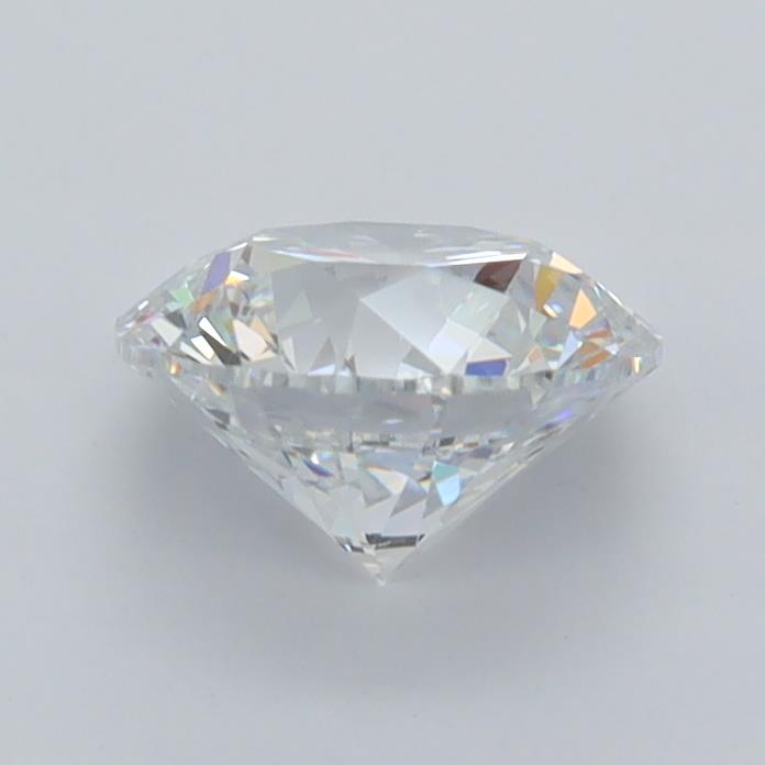 1.29 Carat Round Lab Diamond :: Greenstar spin frame 01