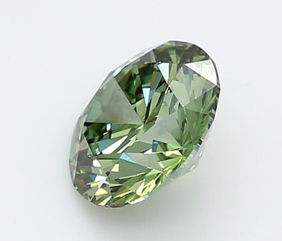 1.35 Carat Round Lab Diamond :: Greenstar spin frame 01