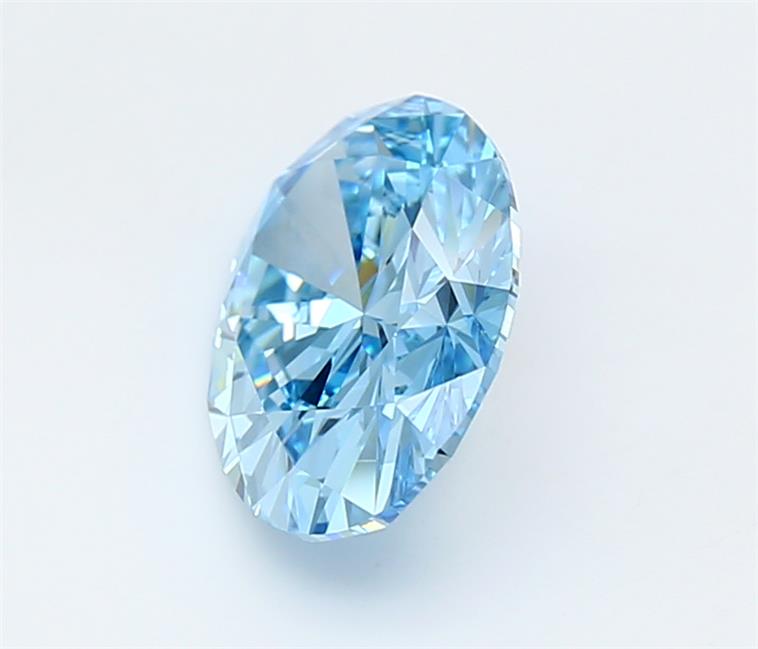 2.52 Carat Oval Lab Diamond :: Greenstar spin frame 01