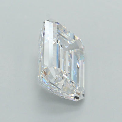 1.94 Carat Emerald Lab Diamond :: Greenstar spin frame 01