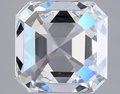 2.01 Carat Asscher Lab Diamond :: Greenstar spin frame 01