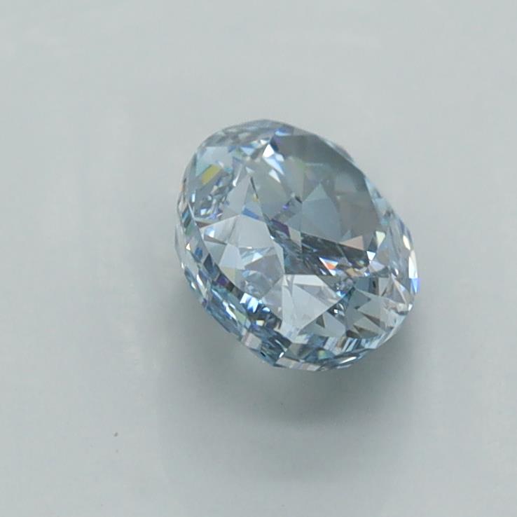 1.03 Carat Oval Lab Diamond :: Greenstar spin frame 01