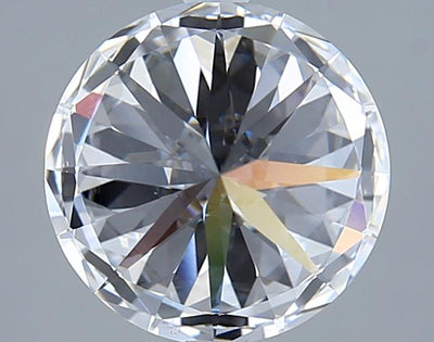 3.00 Carat Round Lab Diamond :: Greenstar spin frame 01
