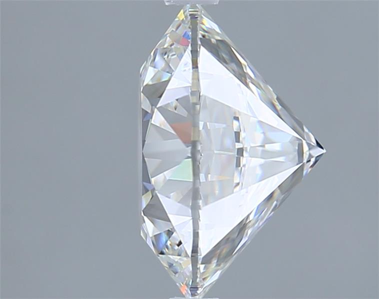 5.02 Carat Round Lab Diamond :: Greenstar spin frame 01