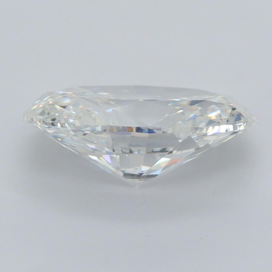 2.01 Carat Oval Lab Diamond :: Greenstar spin frame 01