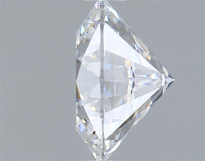 1.26 Carat Round Lab Diamond :: Greenstar spin frame 01