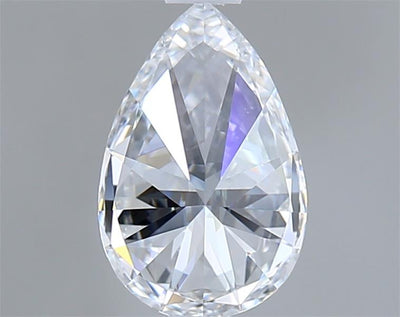 1.00 Carat Pear Lab Diamond :: Greenstar spin frame 01