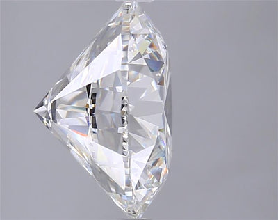 5.02 Carat Round Lab Diamond :: Greenstar spin frame 01