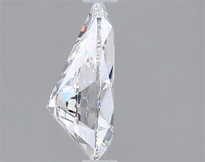 1.05 Carat Pear Lab Diamond :: Greenstar spin frame 01