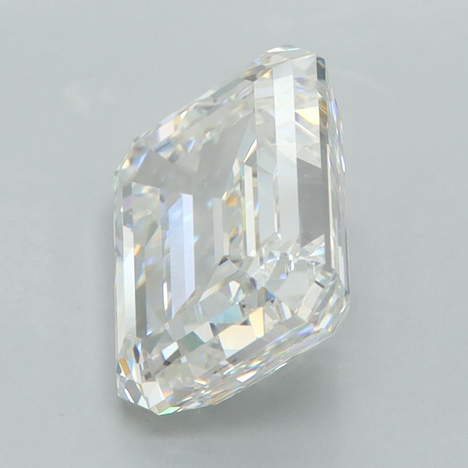 4.16 Carat Emerald Lab Diamond :: Greenstar spin frame 01