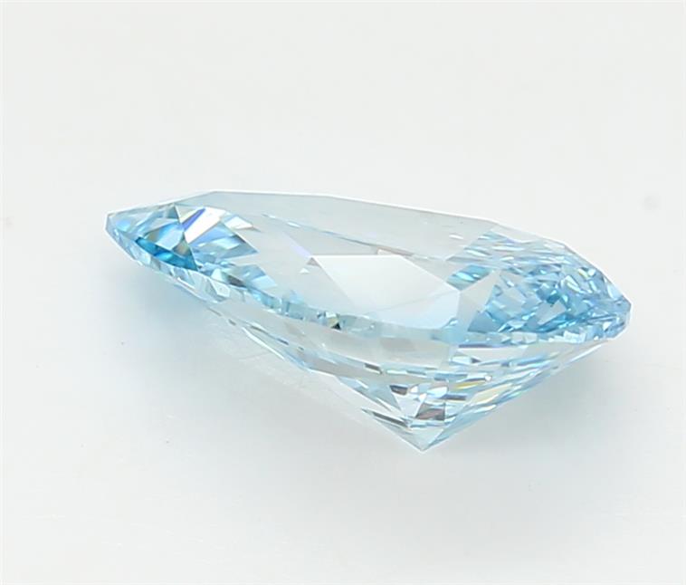 2.01 Carat Pear Lab Diamond :: Greenstar spin frame 01