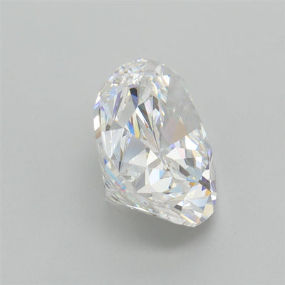 4.06 Carat Pear Lab Diamond :: Greenstar spin frame 01