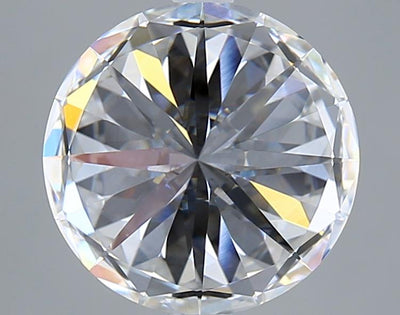 3.02 Carat Round Lab Diamond :: Greenstar spin frame 01