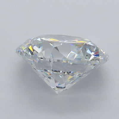 2.02 Carat Round Lab Diamond :: Greenstar spin frame 01