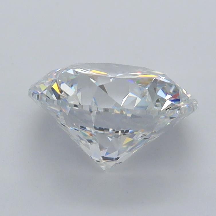 2.02 Carat Round Lab Diamond :: Greenstar spin frame 01