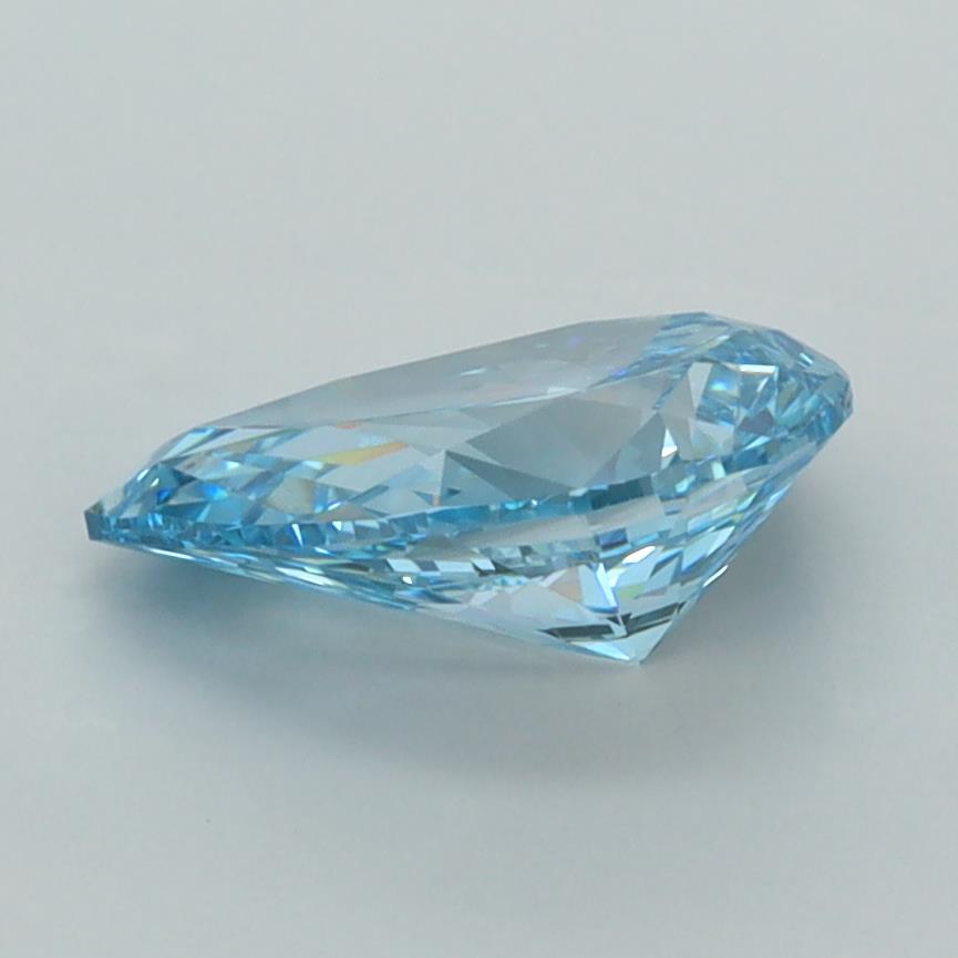 1.52 Carat Pear Lab Diamond :: Greenstar spin frame 01