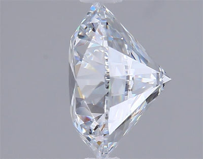 2.01 Carat Round Lab Diamond :: Greenstar spin frame 01