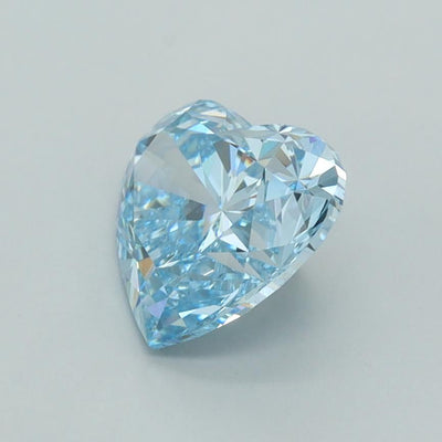 1.52 Carat Heart Lab Diamond :: Greenstar spin frame 01