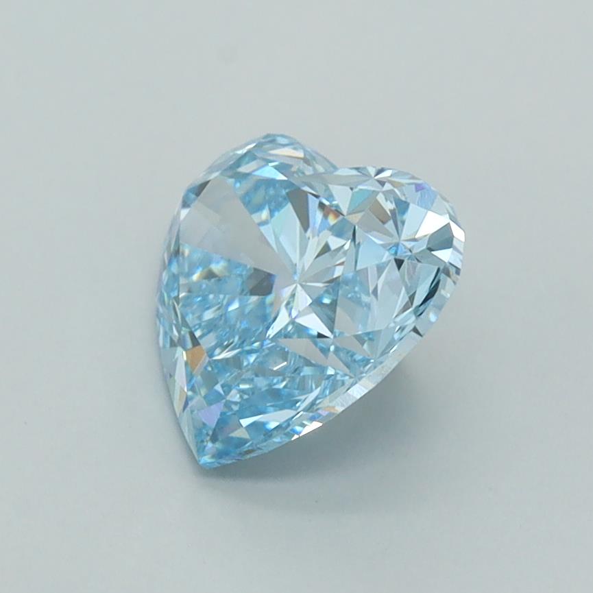 1.52 Carat Heart Lab Diamond :: Greenstar spin frame 01