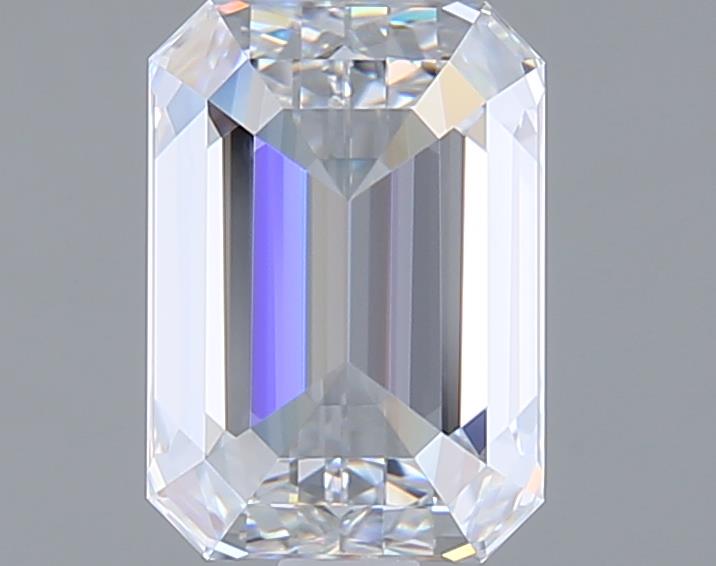 1.62 Carat Emerald Lab Diamond :: Greenstar spin frame 01