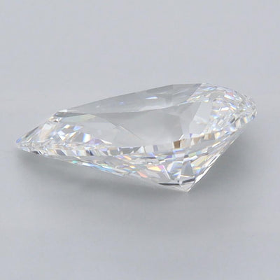 2.01 Carat Pear Lab Diamond :: Greenstar spin frame 01