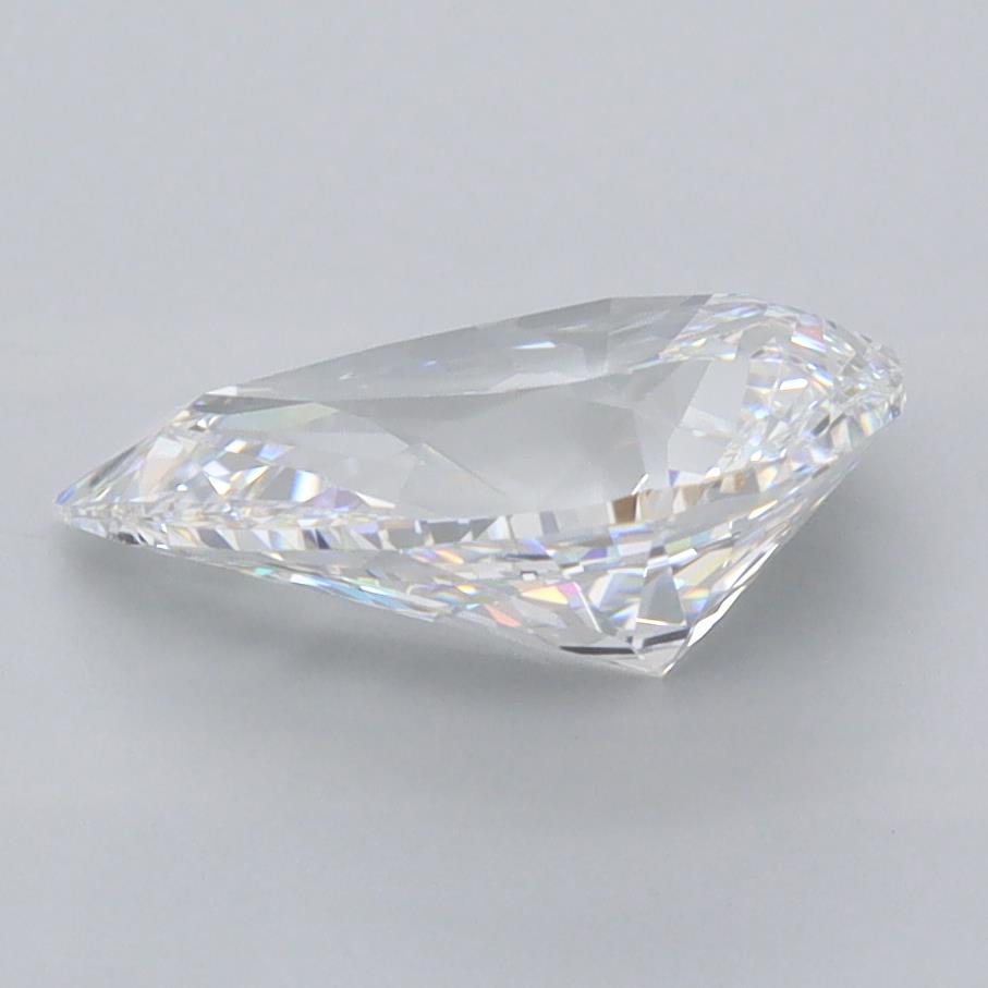 2.01 Carat Pear Lab Diamond :: Greenstar spin frame 01