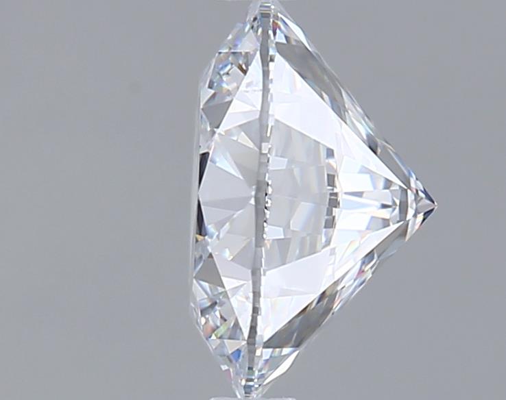2.51 Carat Round Lab Diamond :: Greenstar spin frame 01