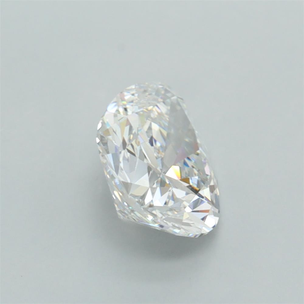 1.94 Carat Pear Lab Diamond :: Greenstar spin frame 01