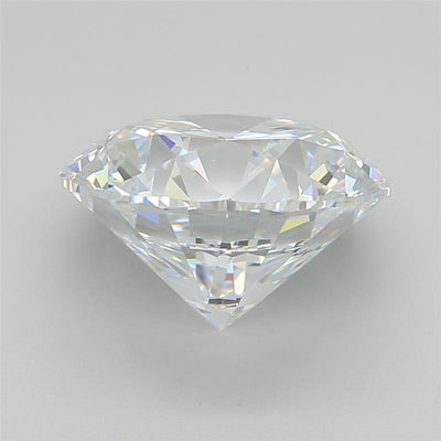 5.18 Carat Round Lab Diamond :: Greenstar spin frame 01