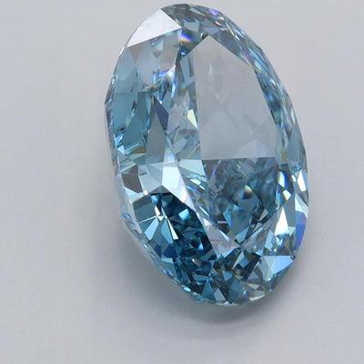 2.88 Carat Oval Lab Diamond :: Greenstar spin frame 01