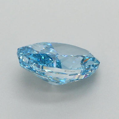 1.02 Carat Oval Lab Diamond :: Greenstar spin frame 01