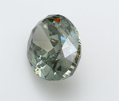 3.14 Carat Oval Lab Diamond :: Greenstar spin frame 01