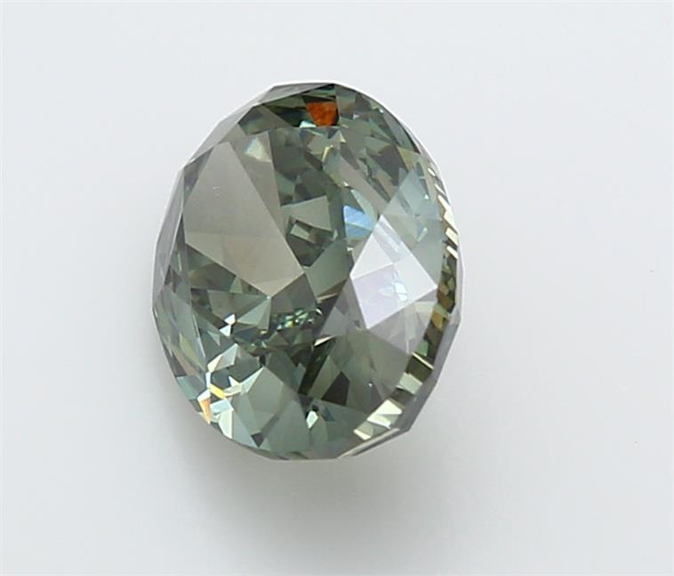 3.14 Carat Oval Lab Diamond :: Greenstar spin frame 01