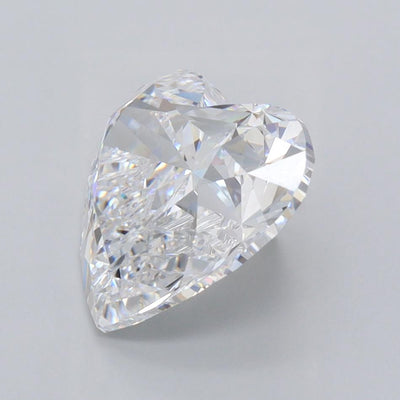 3.02 Carat Heart Lab Diamond :: Greenstar spin frame 01