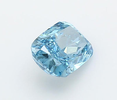 1.33 Carat Cushion Lab Diamond :: Greenstar spin frame 01