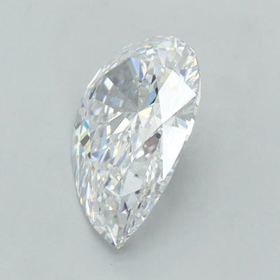 1.03 Carat Pear Lab Diamond :: Greenstar spin frame 01