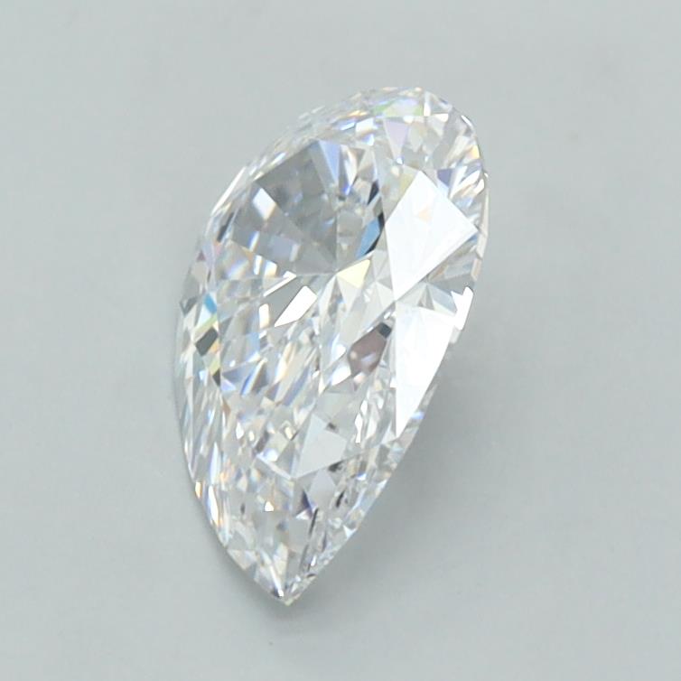 1.03 Carat Pear Lab Diamond :: Greenstar spin frame 01