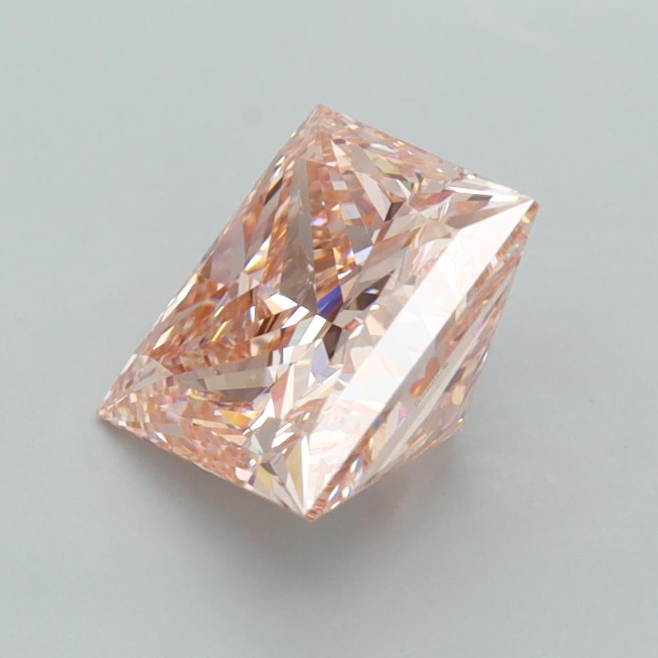 2.55 Carat Princess Lab Diamond :: Greenstar spin frame 01